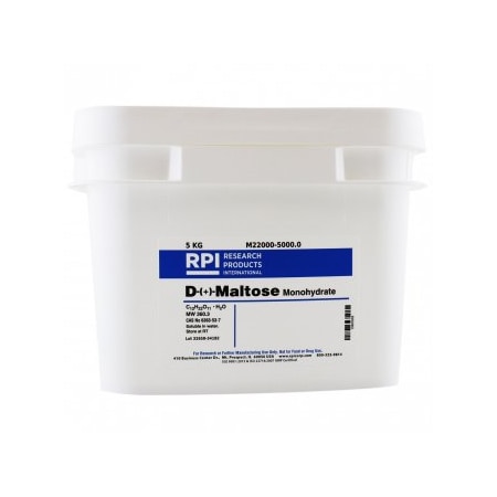 Rpi Maltose, 5 KG M22000-5000.0